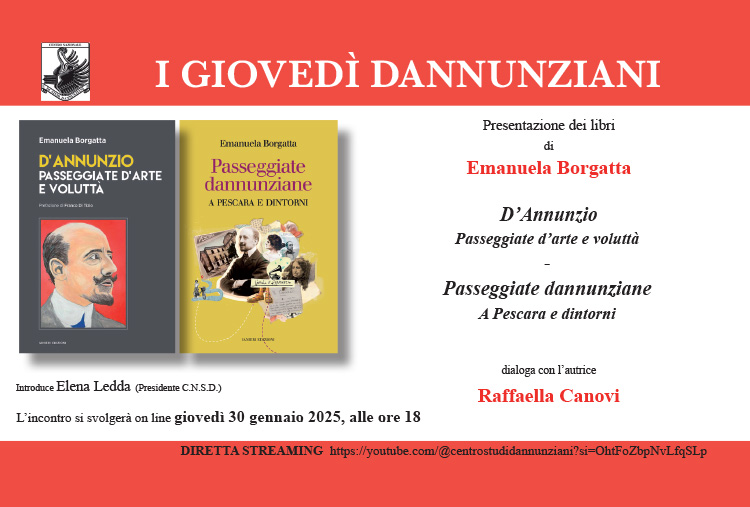 Invito presentazione del libro  ''Passeggiate d'arte e voluttà''